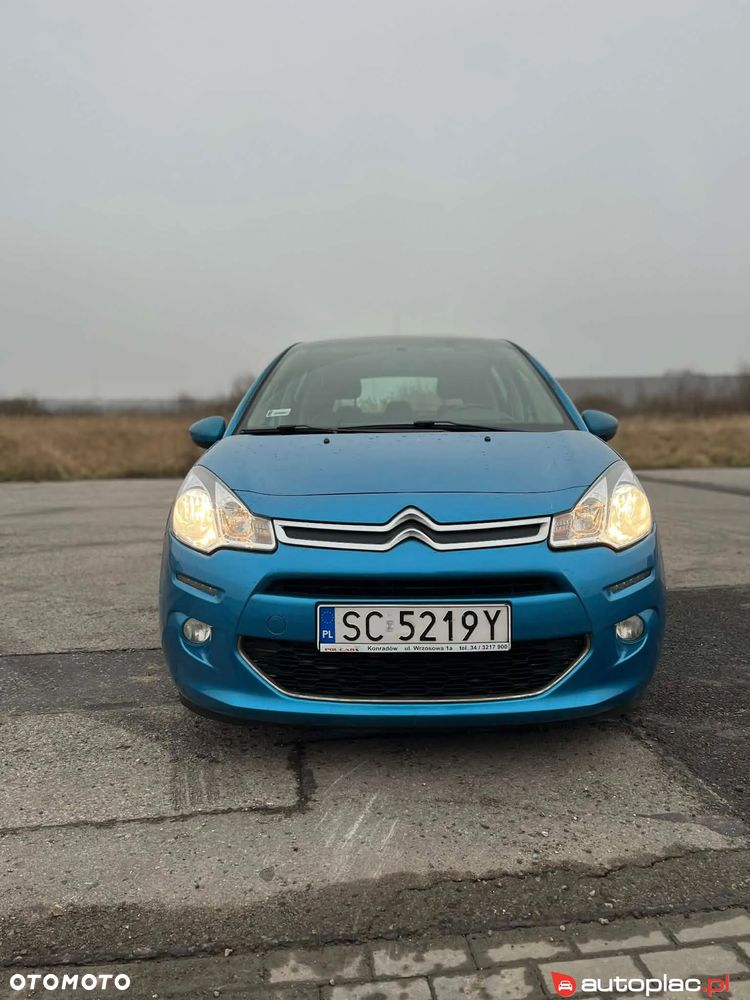 Citroën C3 1.2 PureTech Exclusive - 4