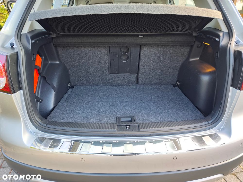 Volkswagen Golf Plus 1.4 TSI CrossGolf - 22