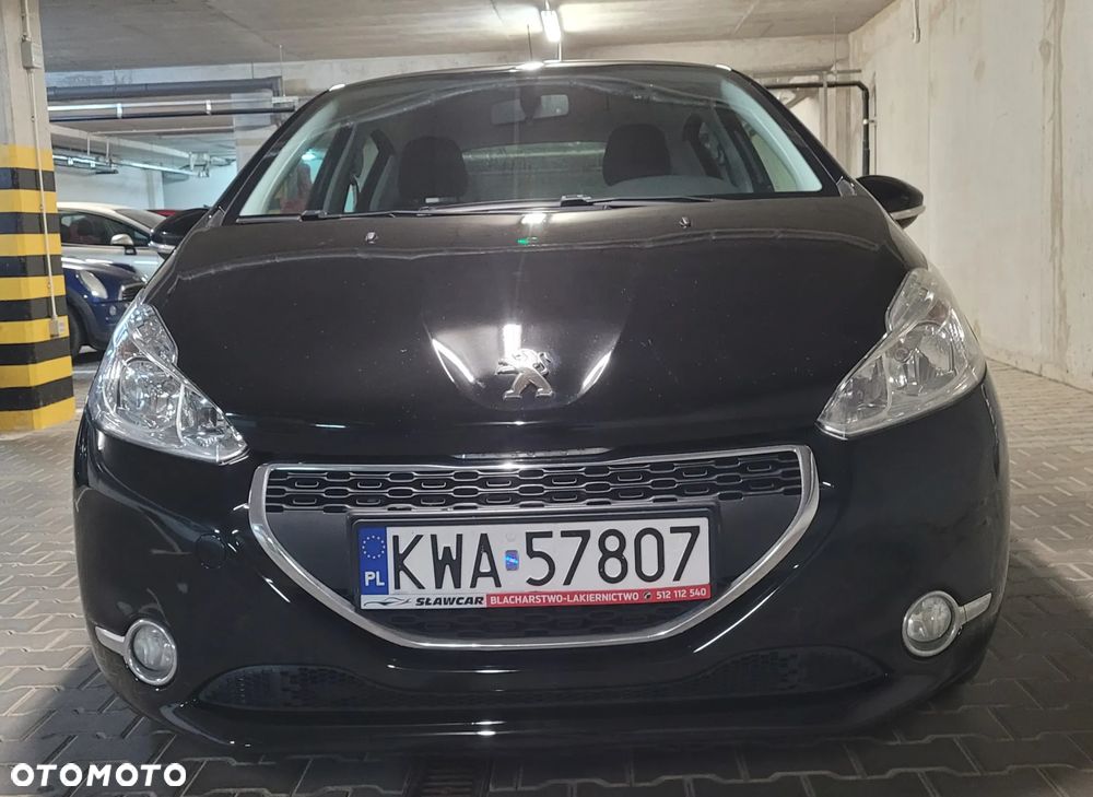 Peugeot 208 1.4 HDi Active - 12