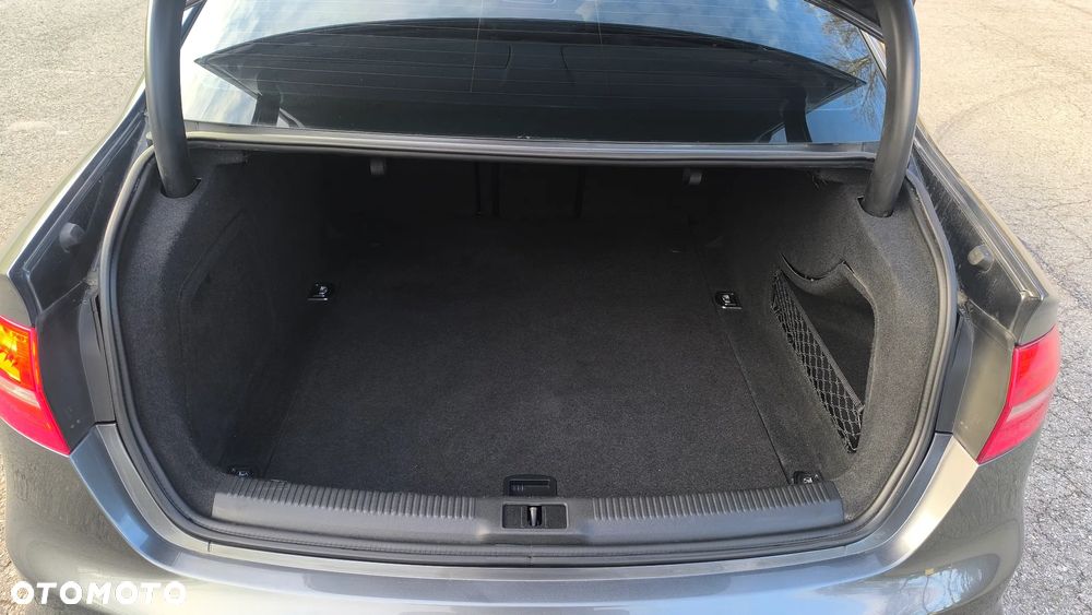 Audi S4 Limousine - 21