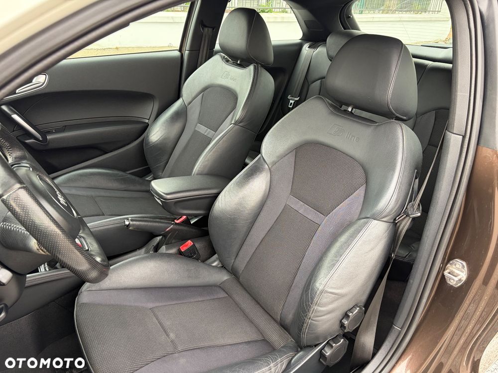Audi A1 Sportback 1.4 TFSI CoD Attraction - 10