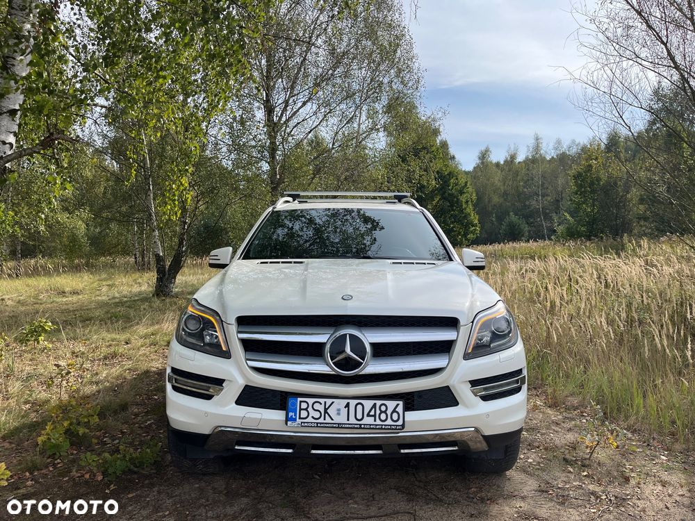 Mercedes-Benz GL 450 - 2
