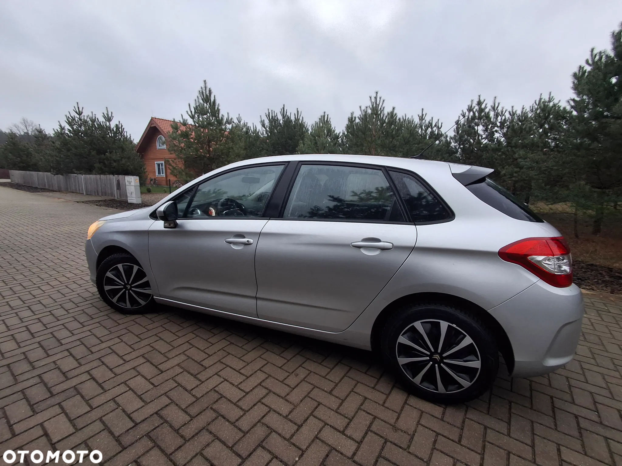 Citroën C4 - 8