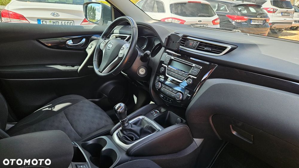 Nissan Qashqai 1.2 DIG-T Acenta - 21