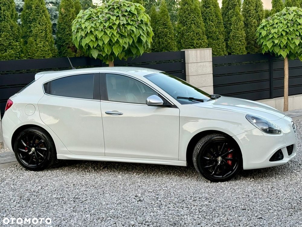 Alfa Romeo Giulietta 1.4 TB 16V Multiair - 7