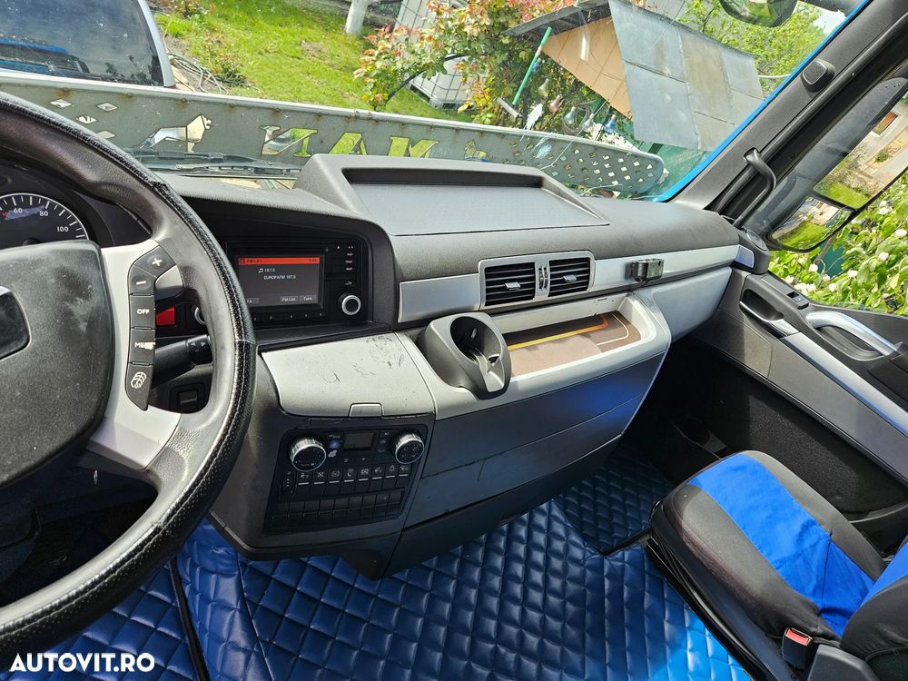 MAN Tgx 480 - 6