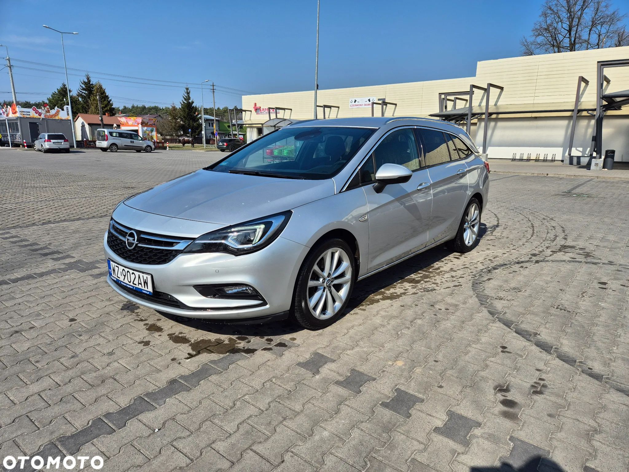 Opel Astra V 1.6 CDTI Dynamic S&S - 1