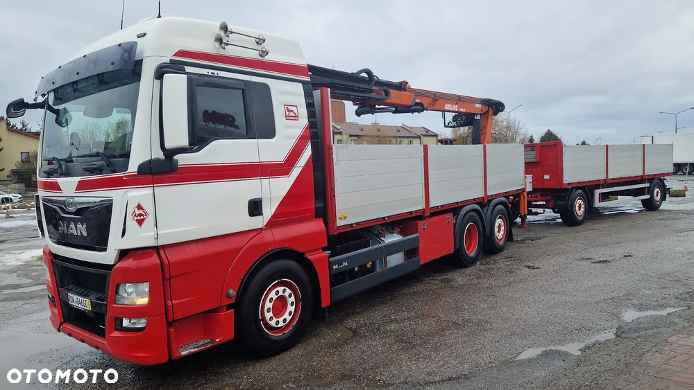 WALKLINER Budowlanka z Niemiec  18 Palet - 17