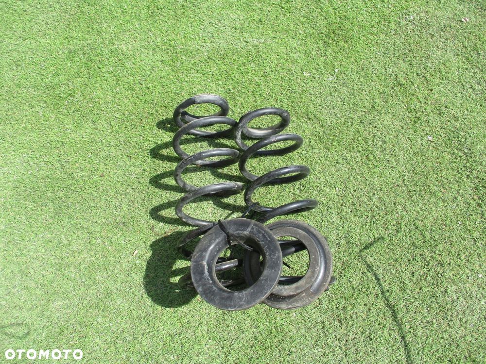 sprężyny zawieszenia do renault alaskan navara - 1