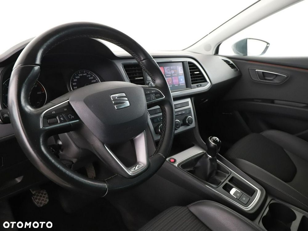 Seat Leon 1.4 EcoTSI Xcellence S&S - 15