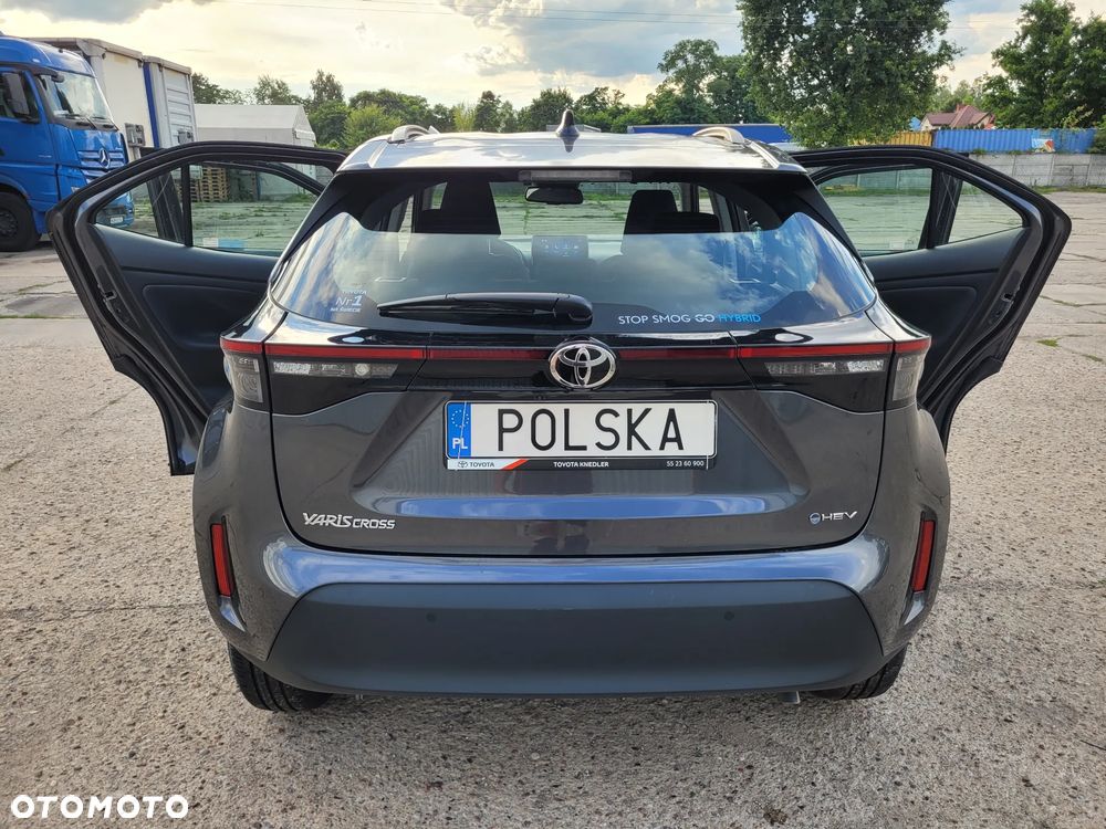 Toyota Yaris - 20