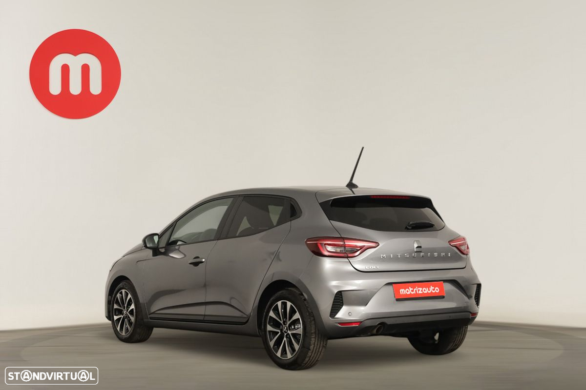Mitsubishi Colt 1.0 MPI-T Kaiteki - 3
