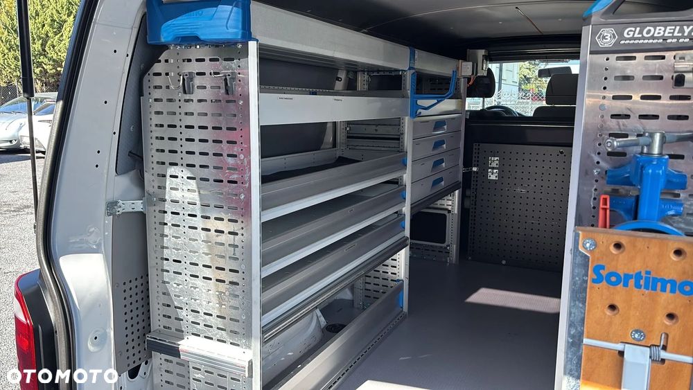 Volkswagen Transporter T6 - 9