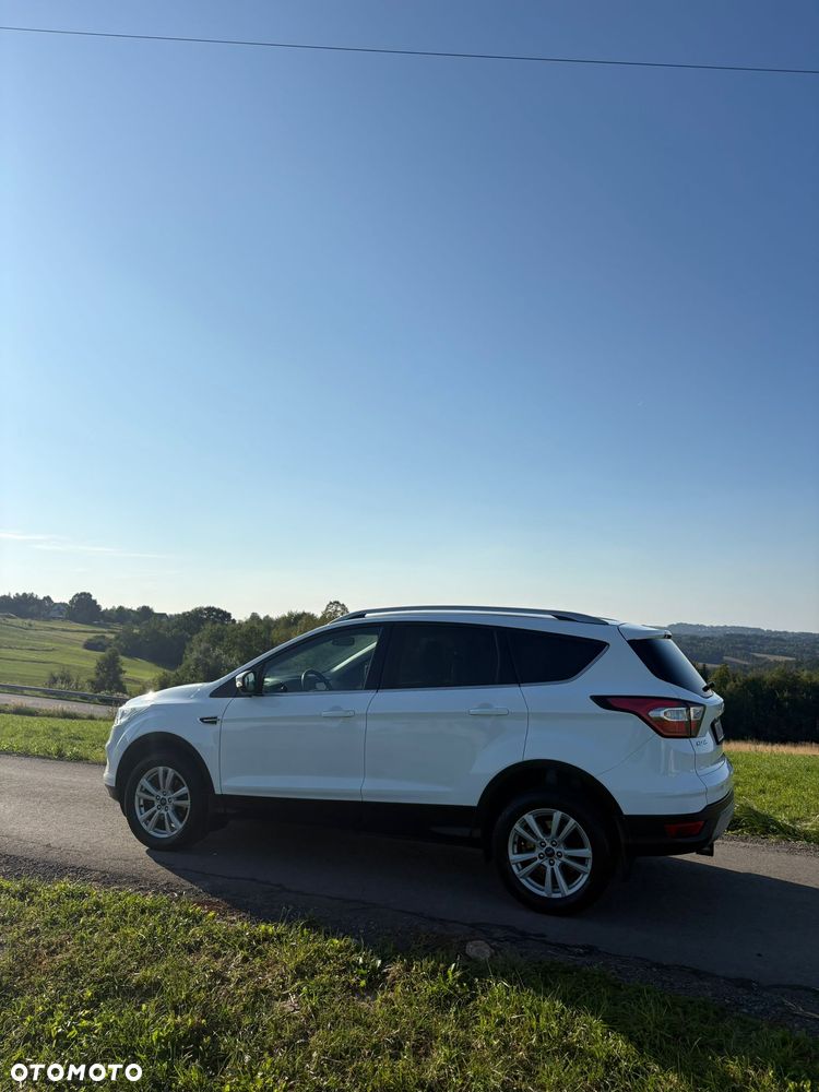 Ford Kuga 1.5 EcoBoost FWD Trend ASS MMT6 - 8