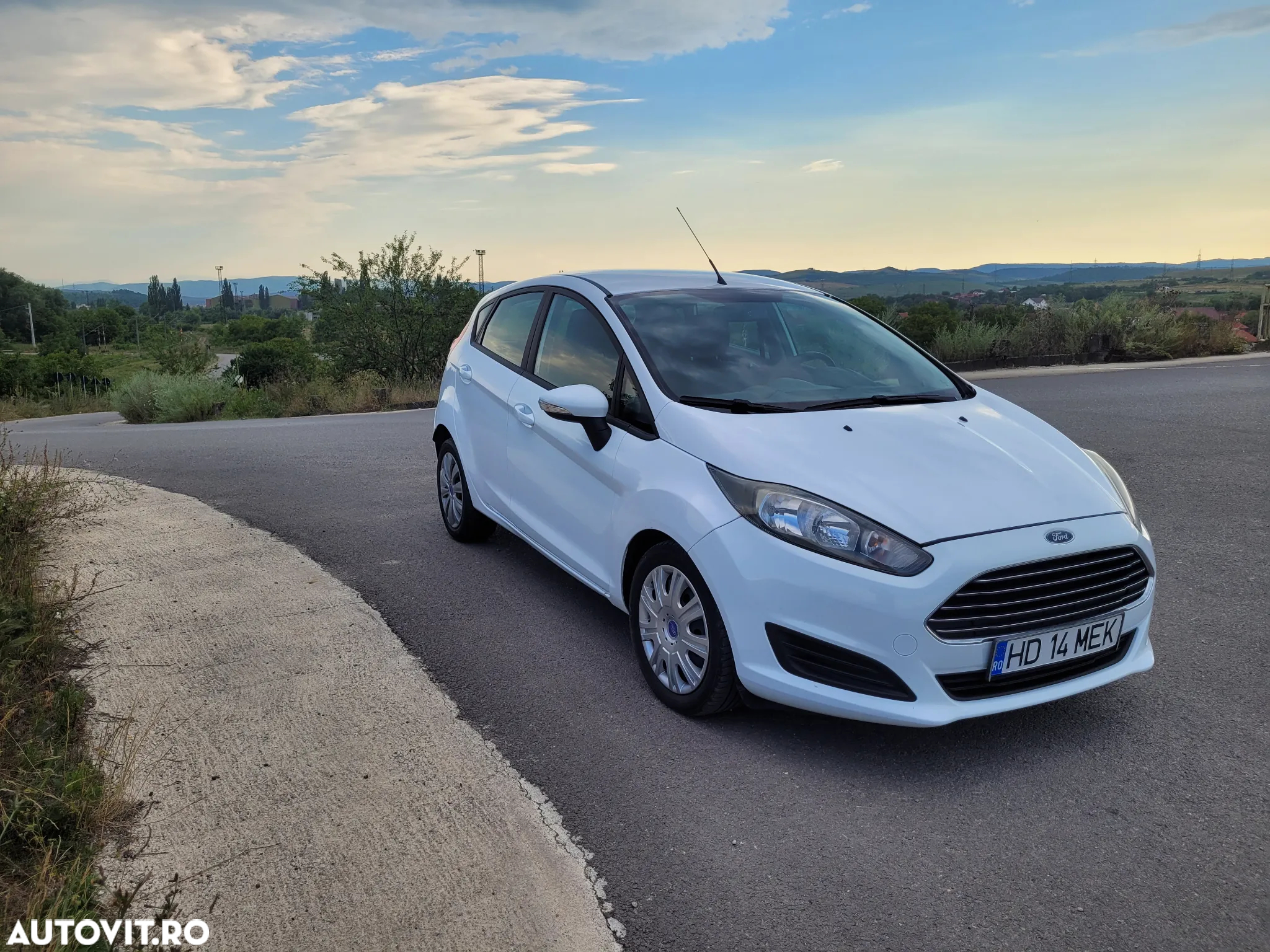 Ford Fiesta - 11