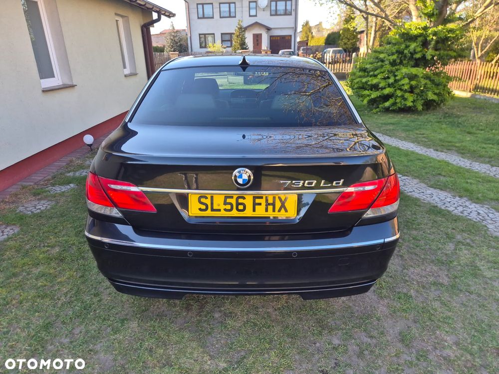 BMW Seria 7 - 5