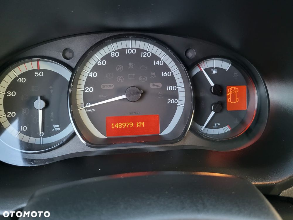 Mercedes-Benz CITAN 109 CDI-KLIMA-ŁADNY - 10