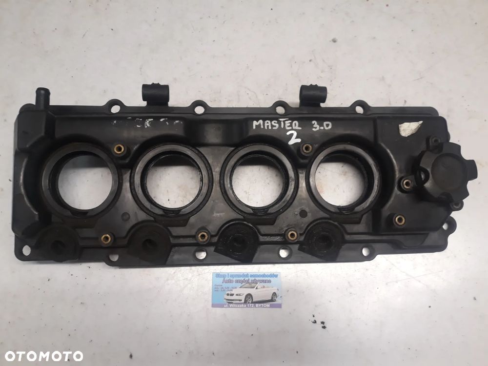 POKRYWA ZAWORÓW RENAULT MASTER II 3,0 DCI - 1