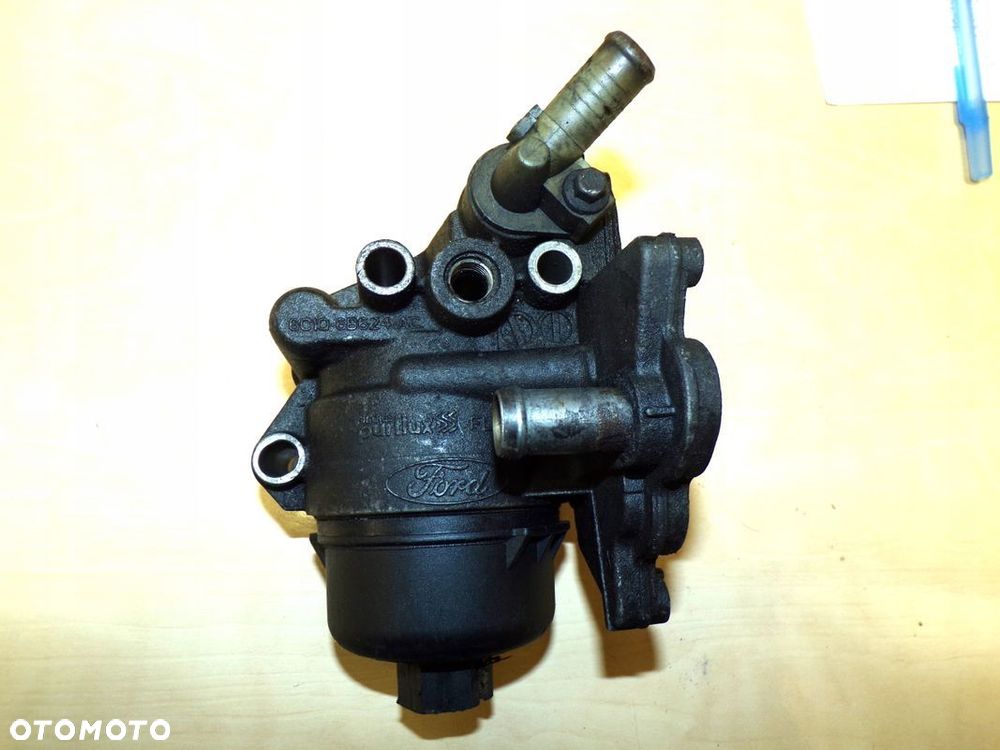 DUCATO JUMPER BOXER 2.2HDI 06- PODSTAWA FILTRA OLEJU - 2