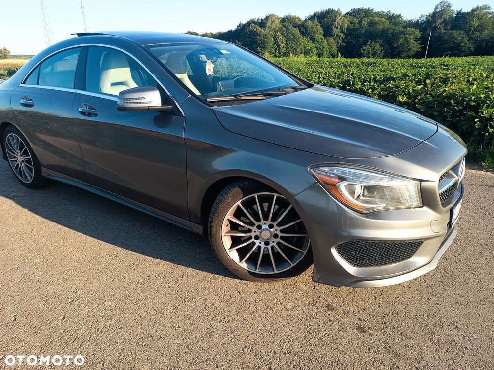 Mercedes-Benz CLA 250 7G-DCT AMG Line - 3