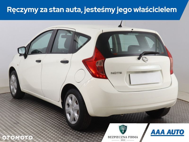Nissan Note - 6
