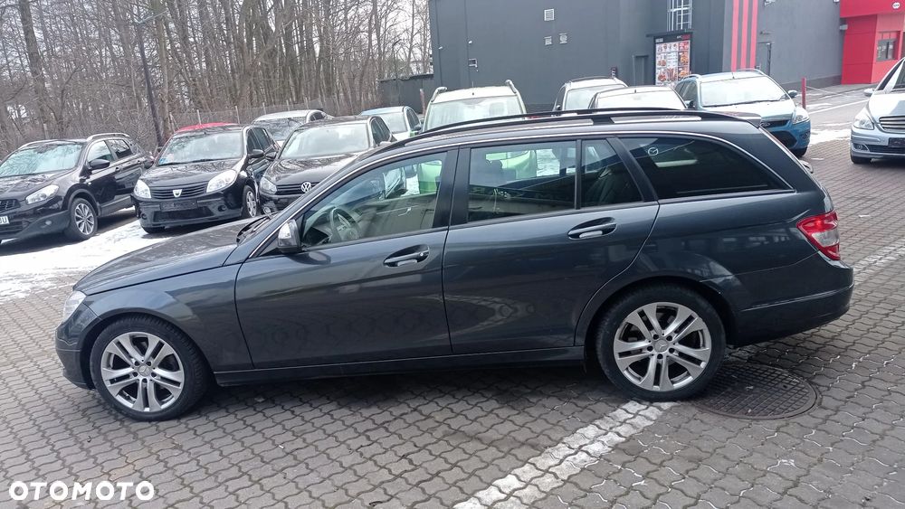 Mercedes-Benz Klasa C 220 CDI DPF Automatik Avantgarde - 9