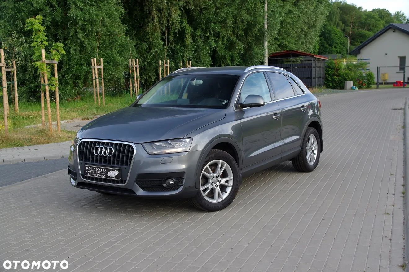 Audi Q3 2.0 TDI Prime Edition - 1