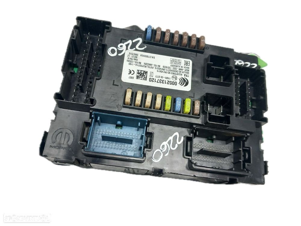 Módulo Eletrónico Fiat Tipo Hatchback (356_) - 3