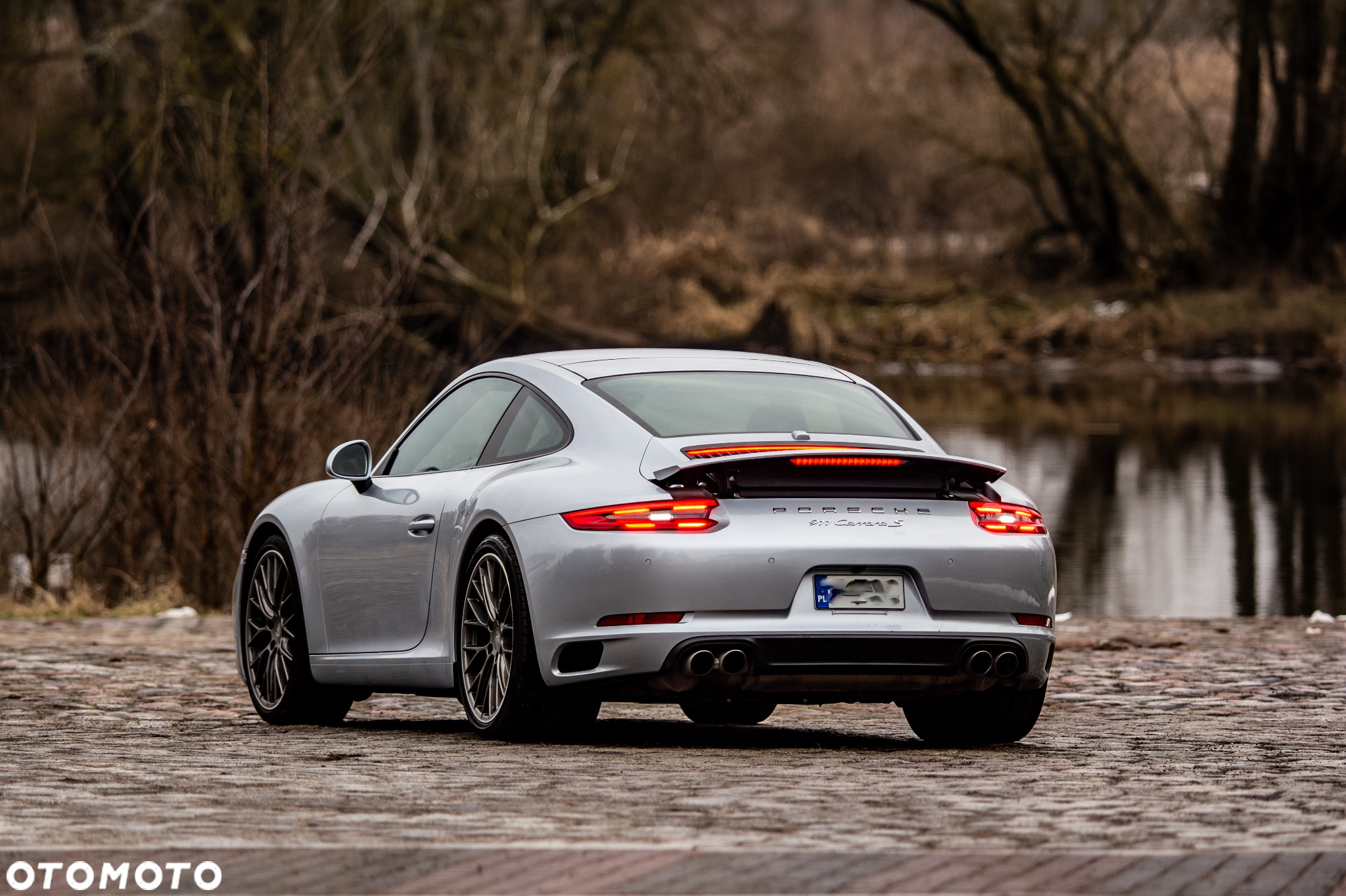 Porsche 911 Carrera S PDK - 2