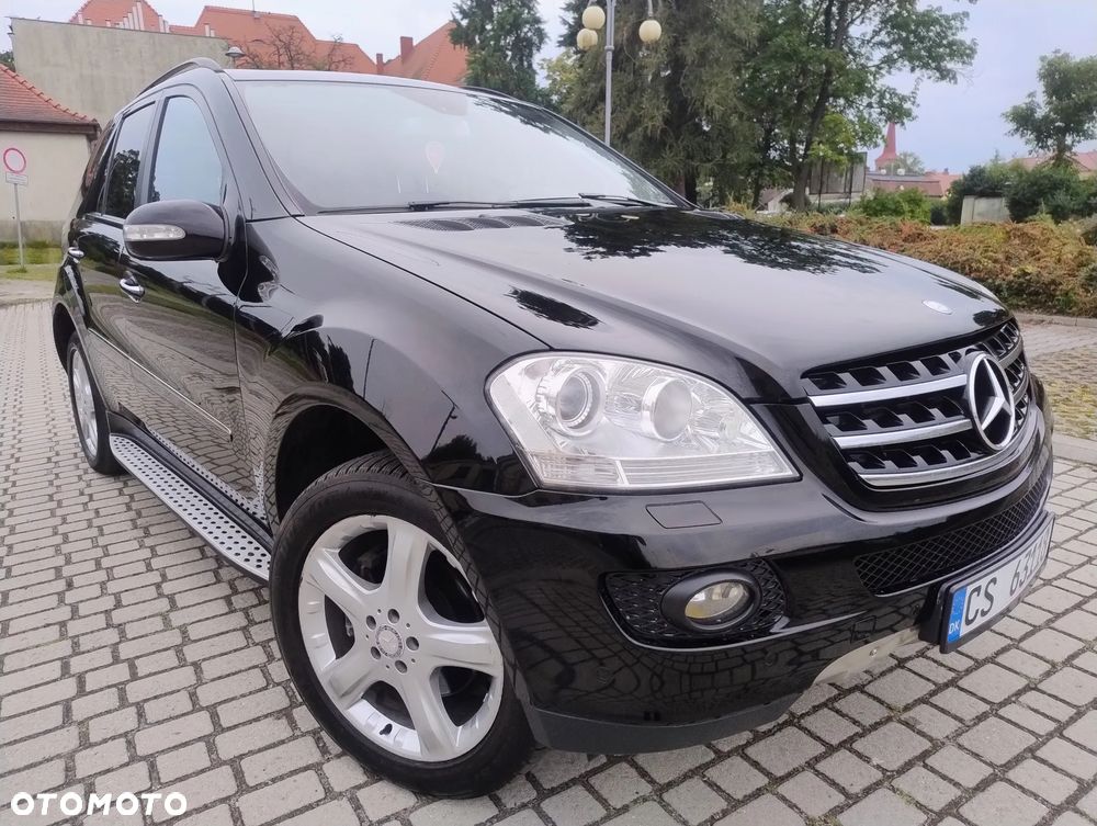 Mercedes-Benz ML 320 CDI 4-Matic