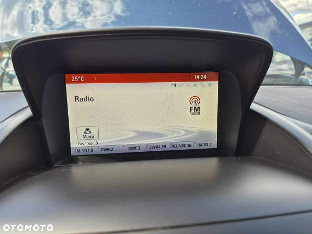 Opel Zafira - 34
