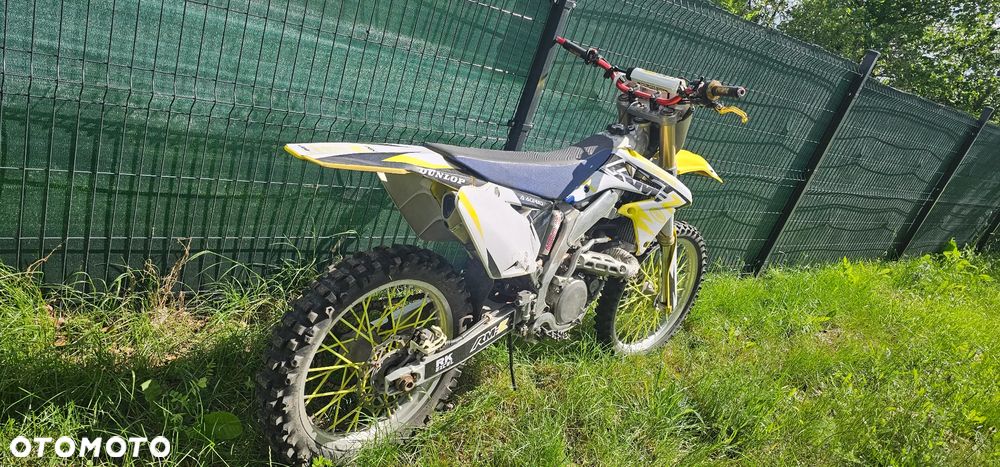 Suzuki RM-Z - 4