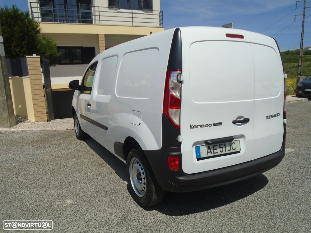 Renault Kangoo 1.5 DCI MAXI 3 LUGARES- 95 CV 6 V- IVA DEDUTIVEL - 2