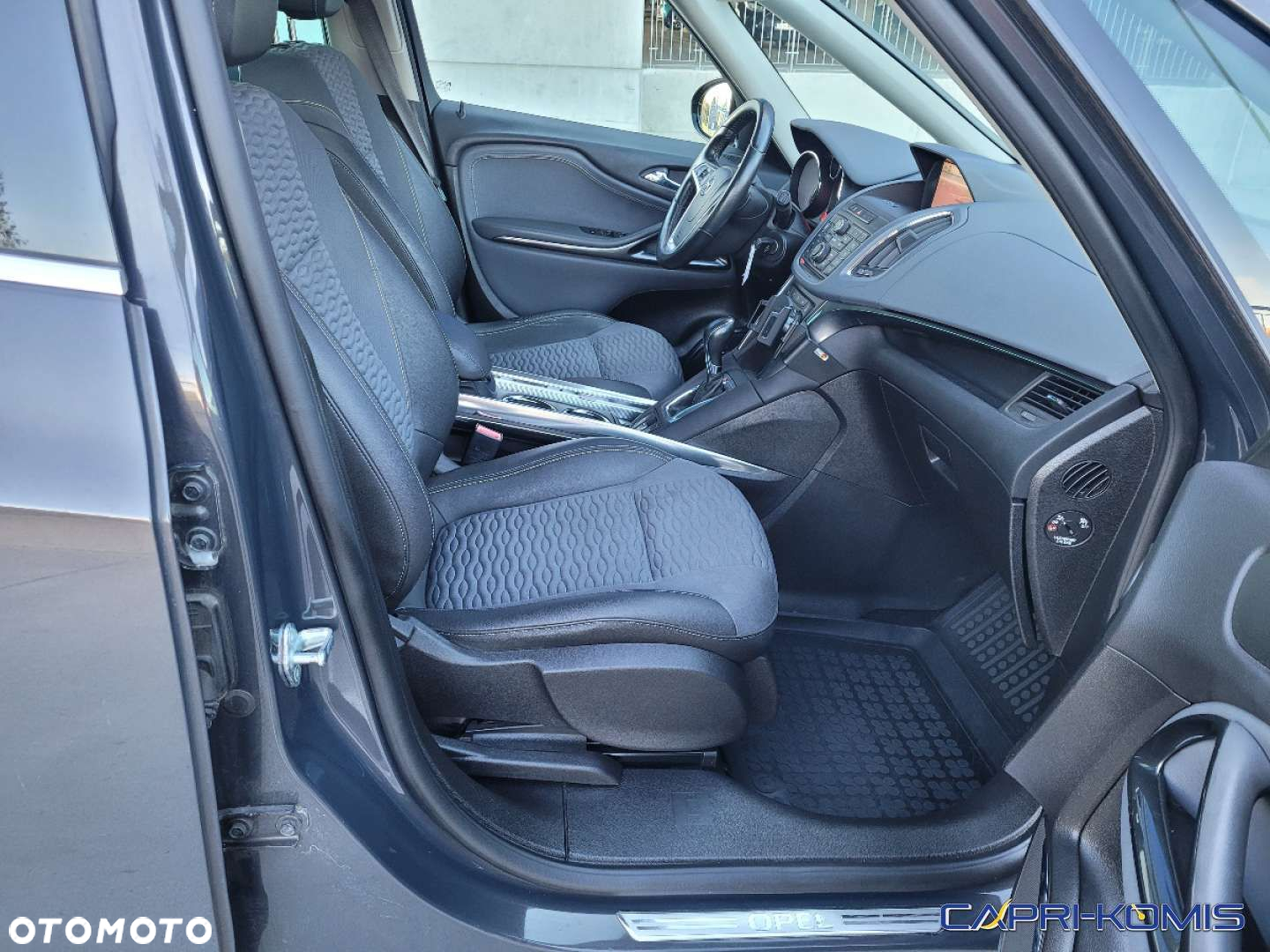 Opel Zafira - 8