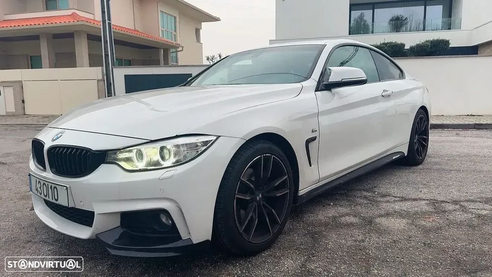 BMW 420 d Pack M Auto - 1