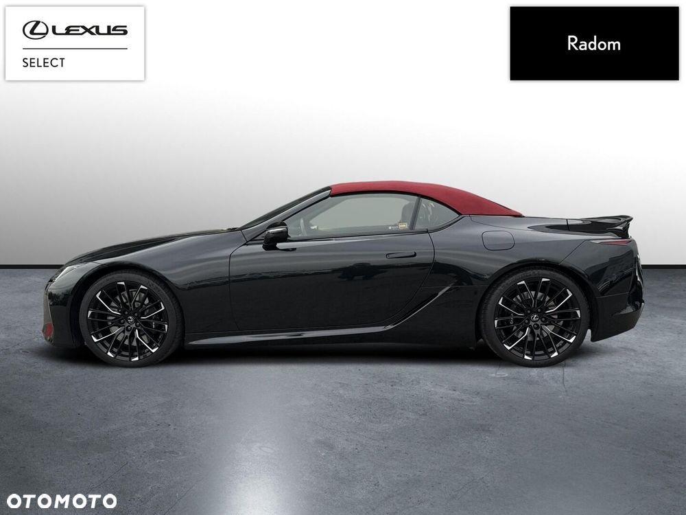 Lexus LC 500 Hokkaido - 9