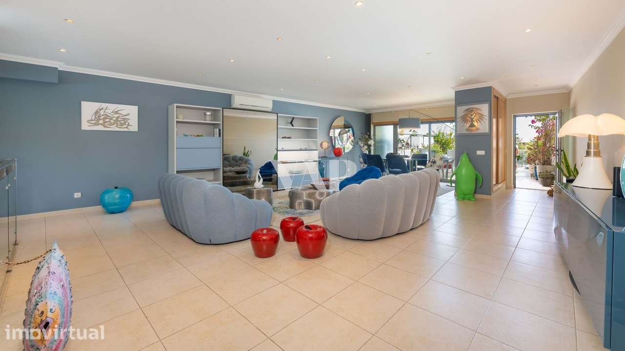Moradia V3+1 de Luxo no Monte da Balaia com Piscina, Albufeira - Grande imagem: 2/32