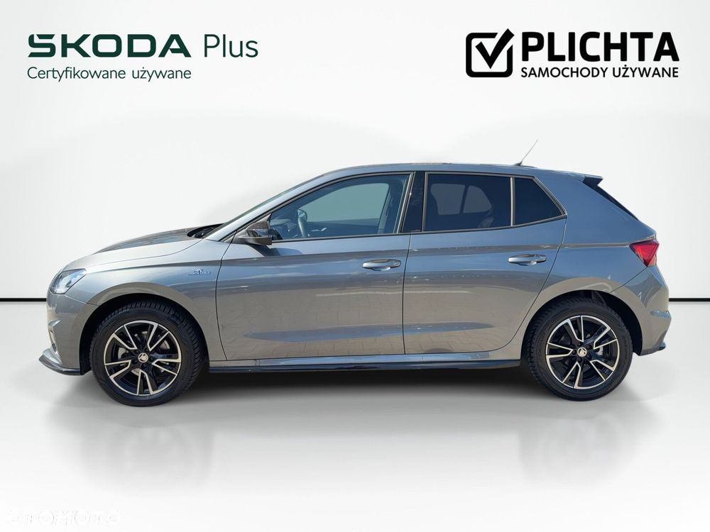 Skoda Fabia 1.5 TSI Monte Carlo DSG - 10