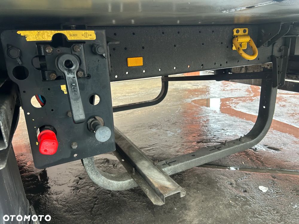 Schmitz Cargobull CARRIER VECTOR 1850 / GRUBA ŚCIANA 7 CM / KOSZ PALETOWY / DIESEL + ELEKTRYK / DRUKARKA / 2007 ROK / KILKANAŚCIE SZTUK !! - 35