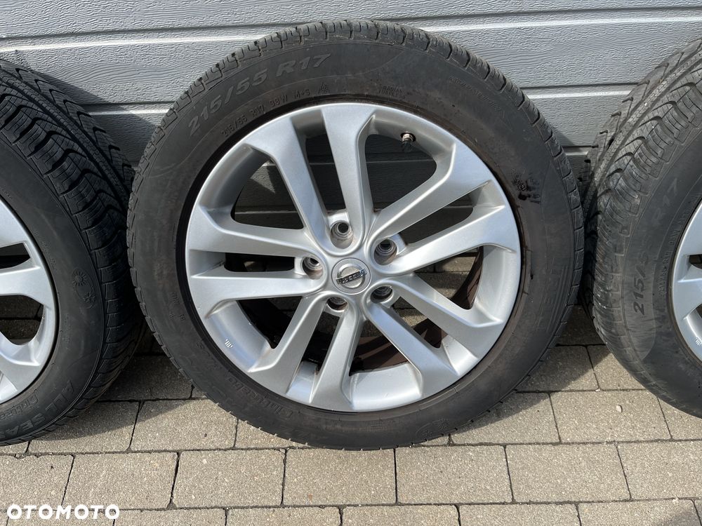 Koła felgi opony Nissan Juke F15 - 10