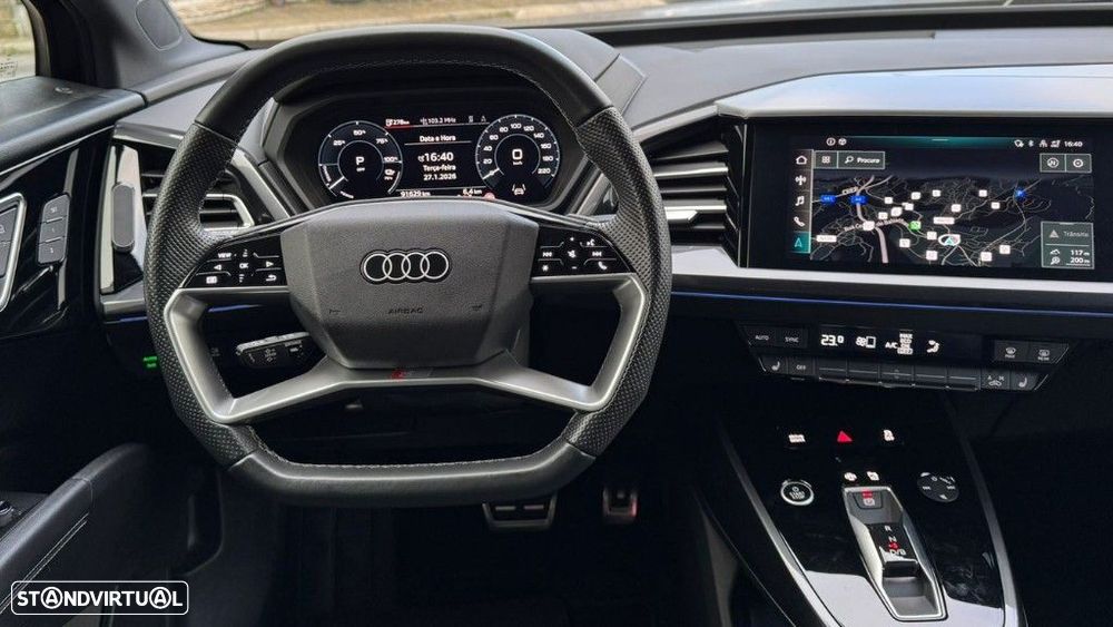 Audi Q4 Sportback e-tron 40 82 kWH - 16