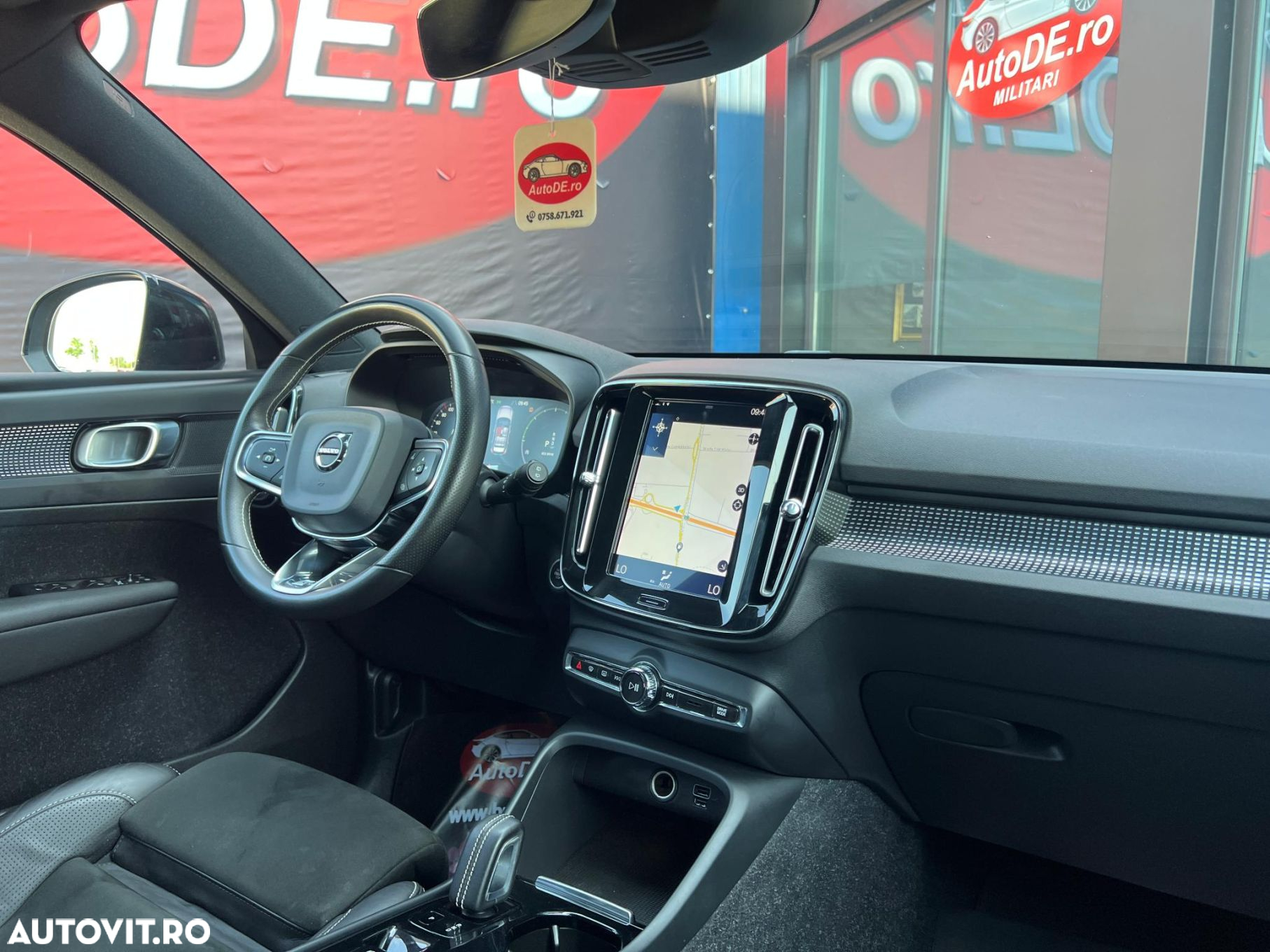 Volvo XC 40 D3 R-Design - 8