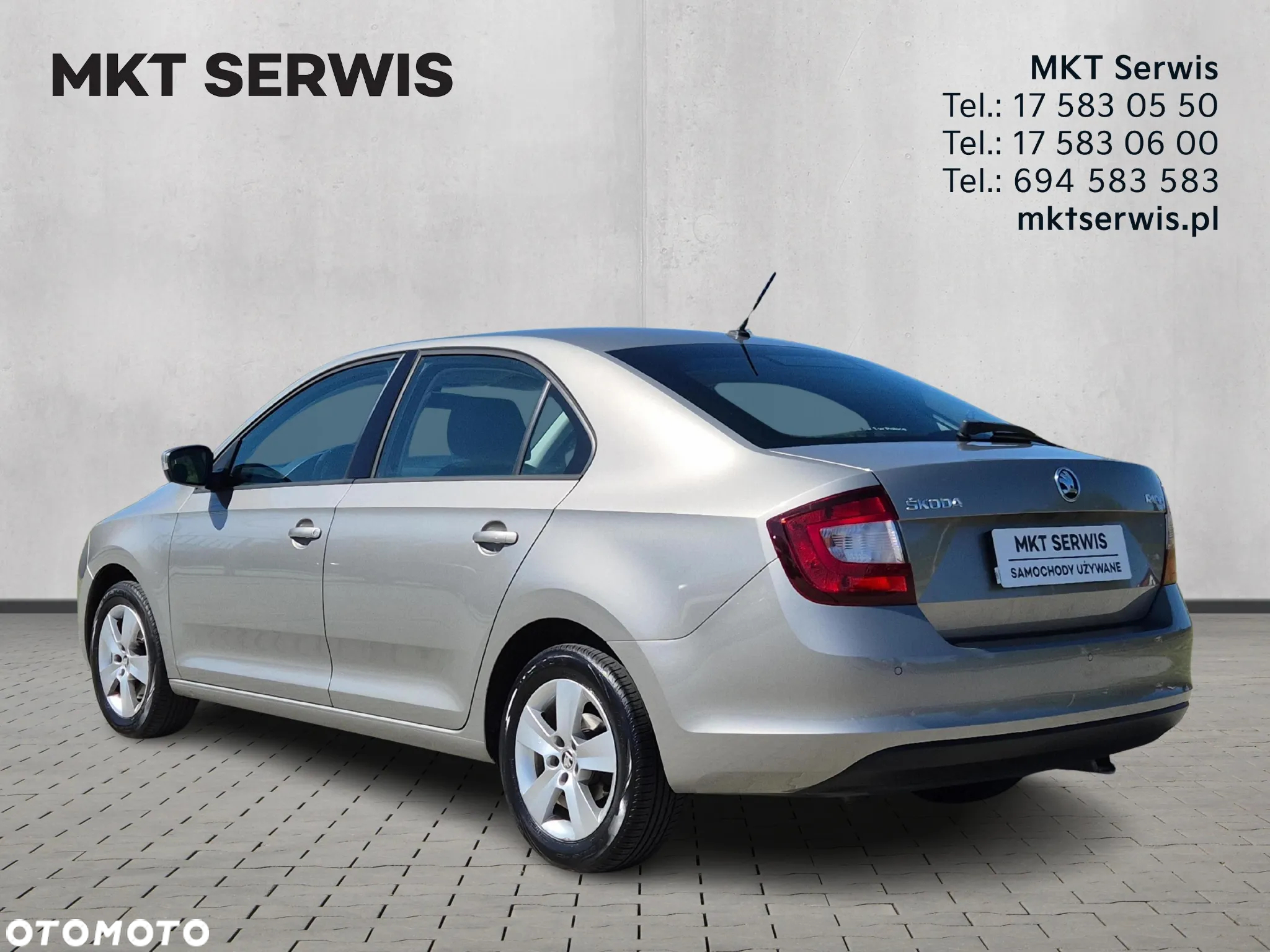 Skoda RAPID 1.0 TSI Ambition - 3