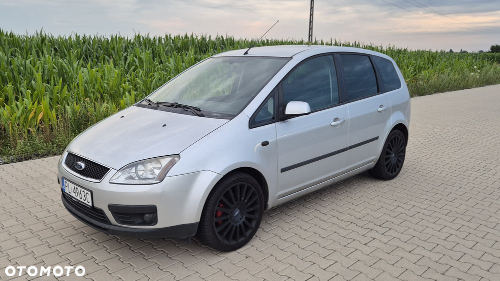 Ford C-MAX - 1