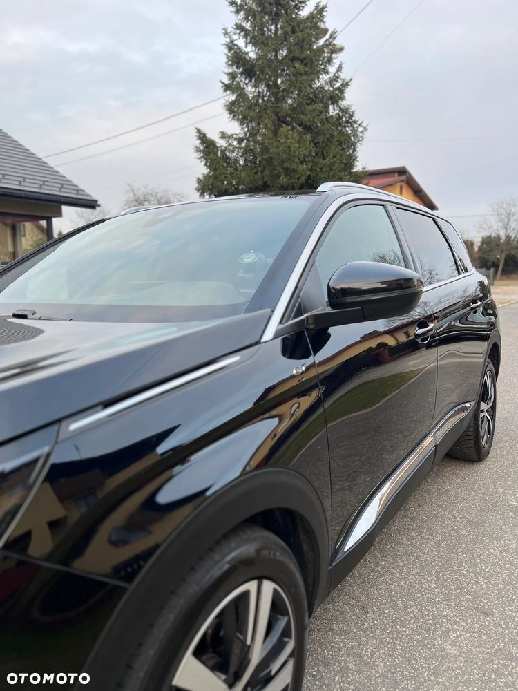 Peugeot 5008 2.0 BlueHDi GT Pack S&S EAT8 - 24