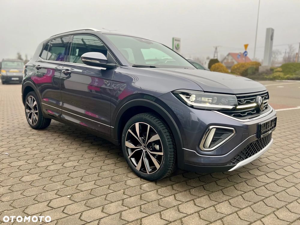 Volkswagen T-Cross 1.5 TSI ACT R-Line Plus DSG - 8