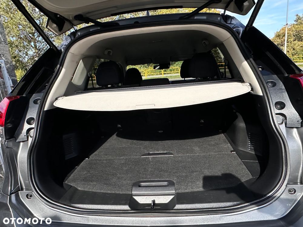 Nissan X-Trail 1.7 dCi Xtronic Tekna - 35