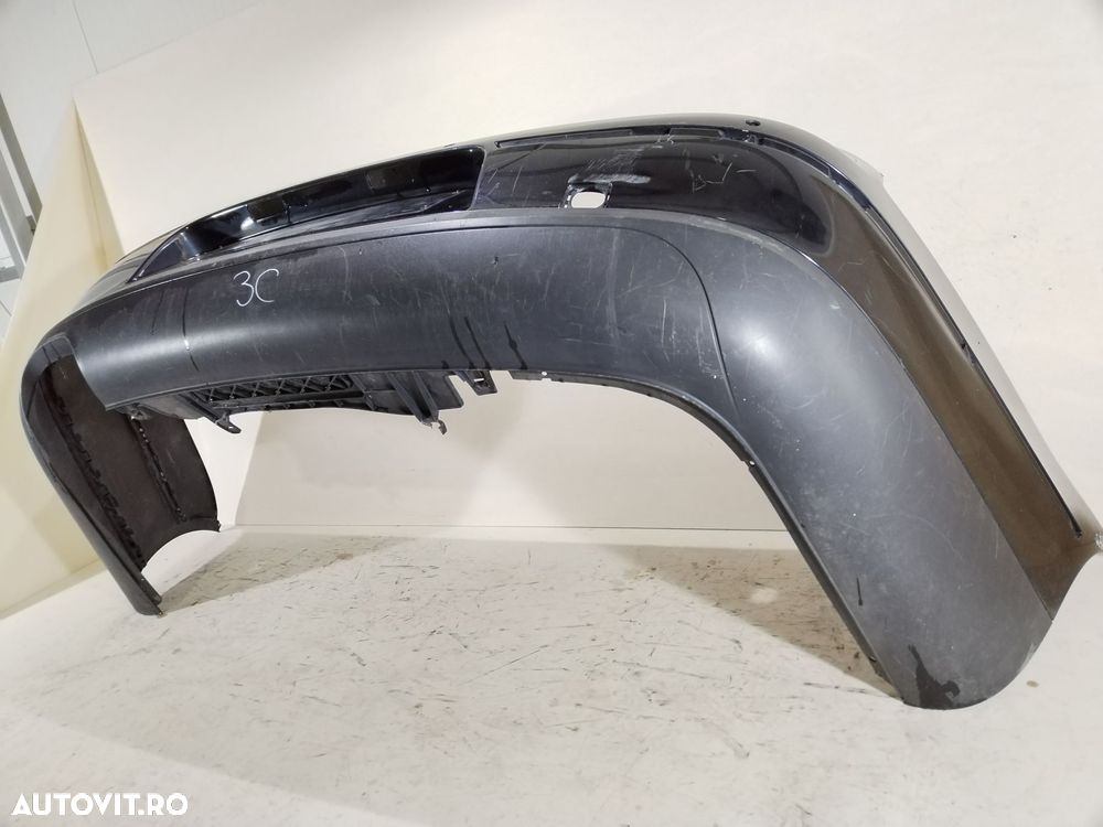 Bara spate VW Passat B6, Berlina, 2005, 2006, 2007, 2008, 2009, 2010, 2011, 3C5807421 - 6