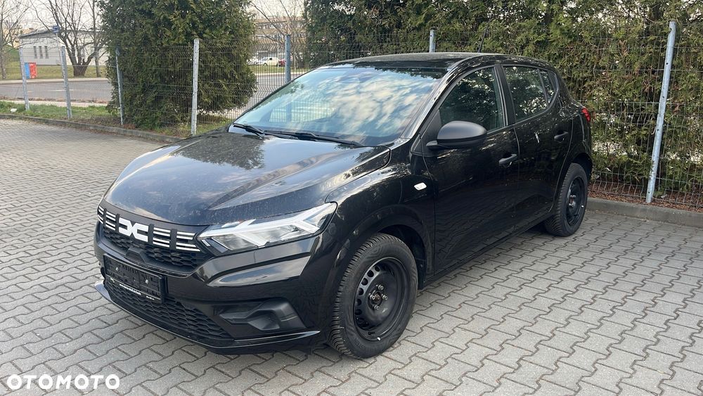 Dacia Sandero TCe 90 Comfort - 1