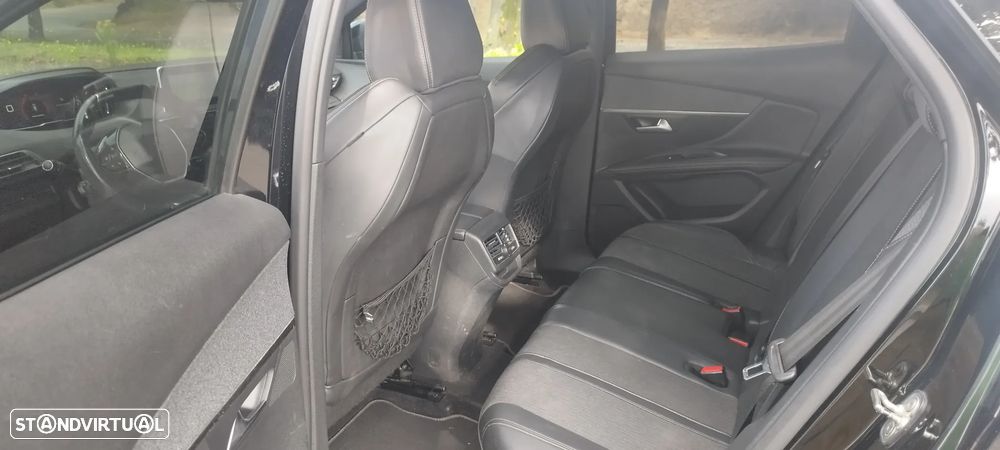 Peugeot 3008 1.5 BlueHDi GT Line Baixo Consumo - 8
